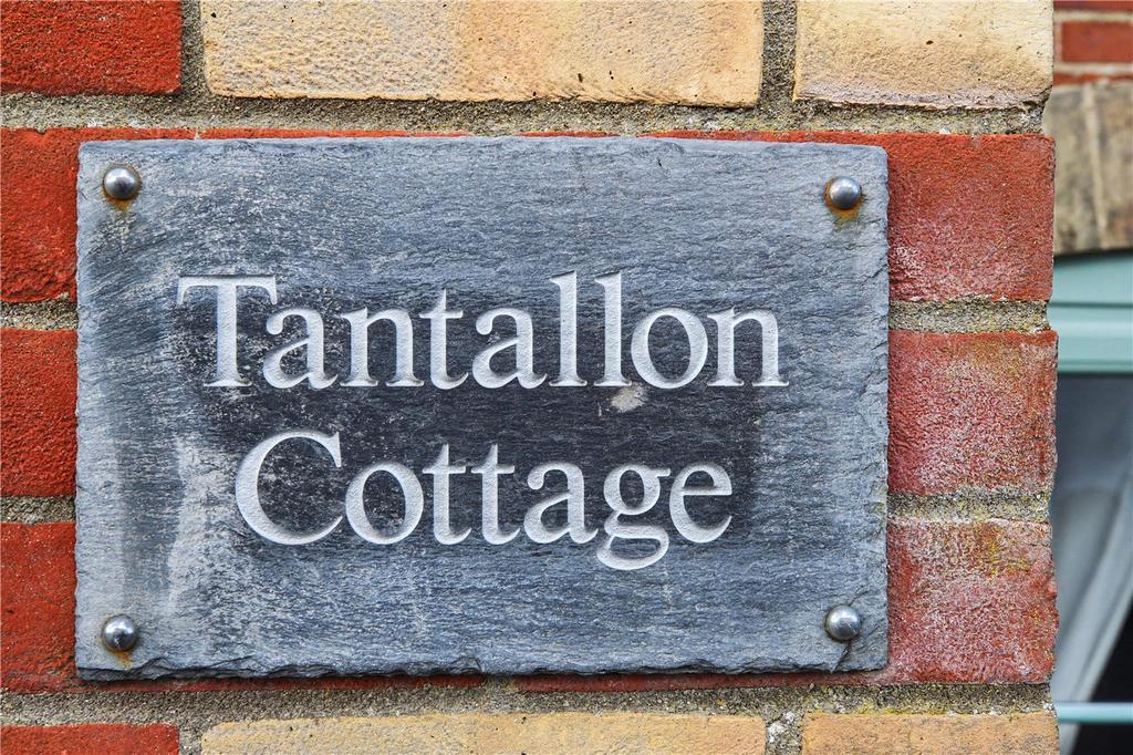 House Sign