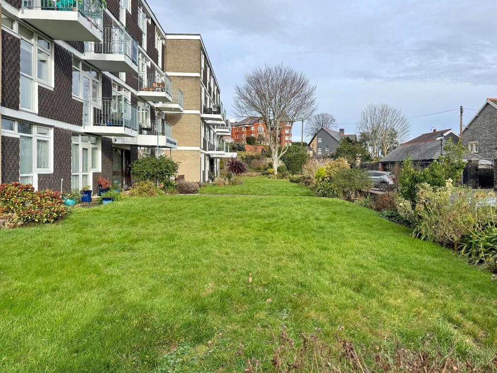 Communal Gardens