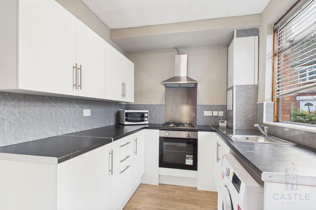 Shared Kitchen