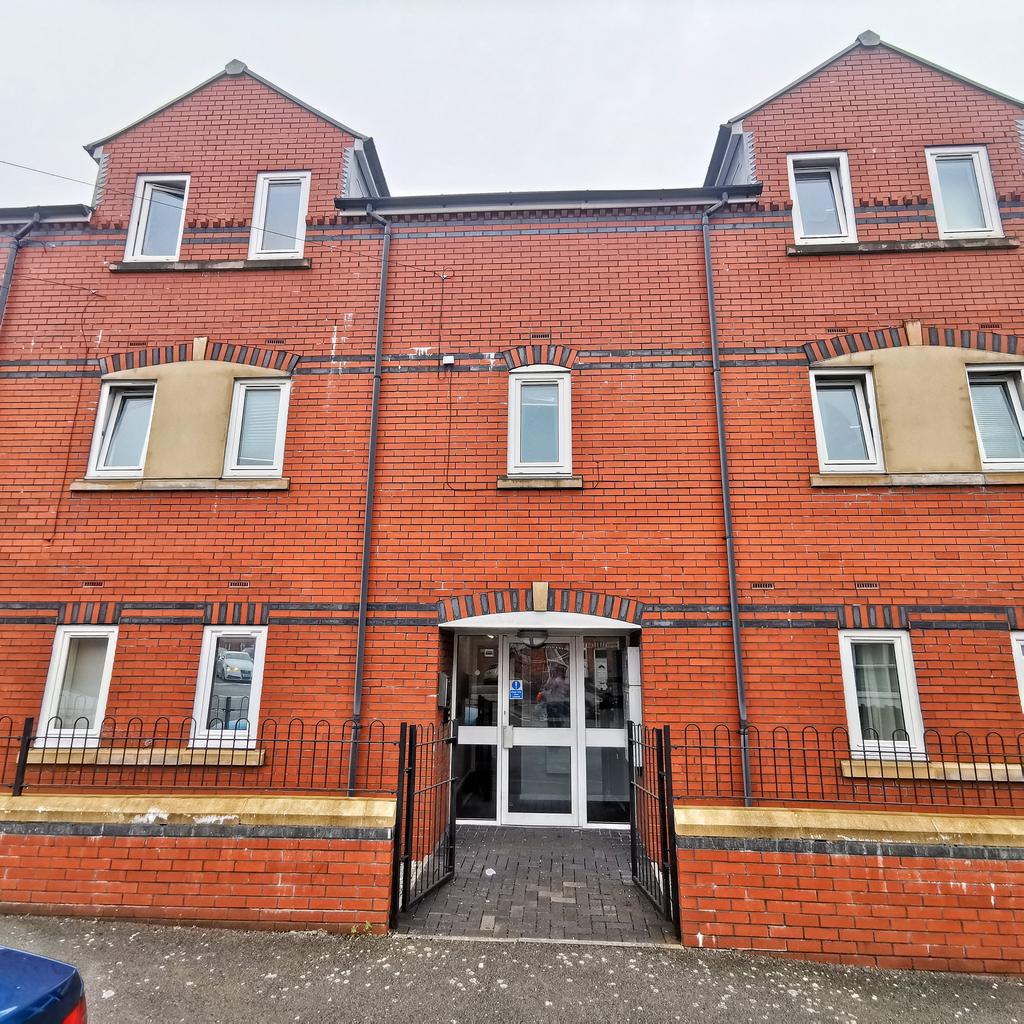 Front 1 Flat 3 6a