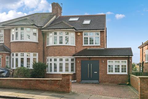 5 bedroom semi-detached house for sale, Oak Way, London, N14