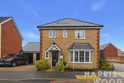 undefined, Memorial Way, Colchester, Essex, CO4