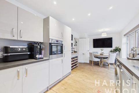 undefined, Memorial Way, Colchester, Essex, CO4