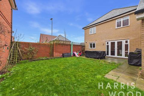 undefined, Memorial Way, Colchester, Essex, CO4