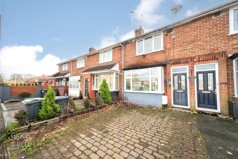 2 bedroom terraced house for sale, Putteridge Road