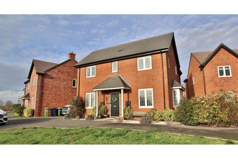 5 bedroom detached house for sale, Snowdrop Close, Tewkesbury, GL20