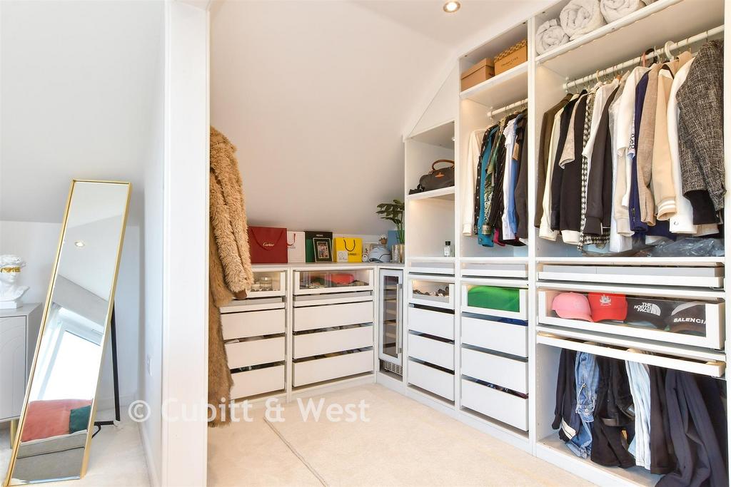 Dressing Room