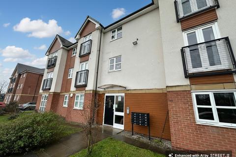 undefined, Clearwater Quays, Warrington, WA4