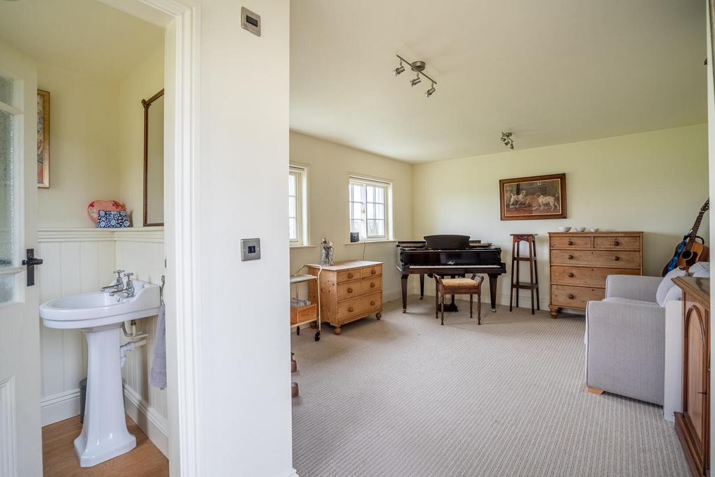 Reception Room