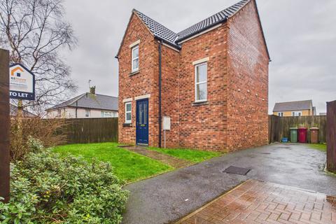 undefined, Greyfriars Close, Scunthorpe DN17