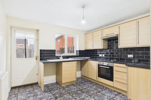 undefined, Greyfriars Close, Scunthorpe DN17