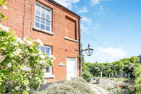 2 bedroom end of terrace house for sale, Castle Street, Woodbridge, Suffolk