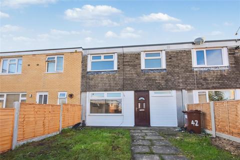 3 bedroom terraced house for sale, Woodbridge Vale, Leeds, West Yorkshire