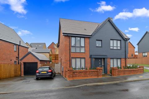 4 bedroom detached house for sale, Ryle Way, Malvern, Worcestershire, WR14