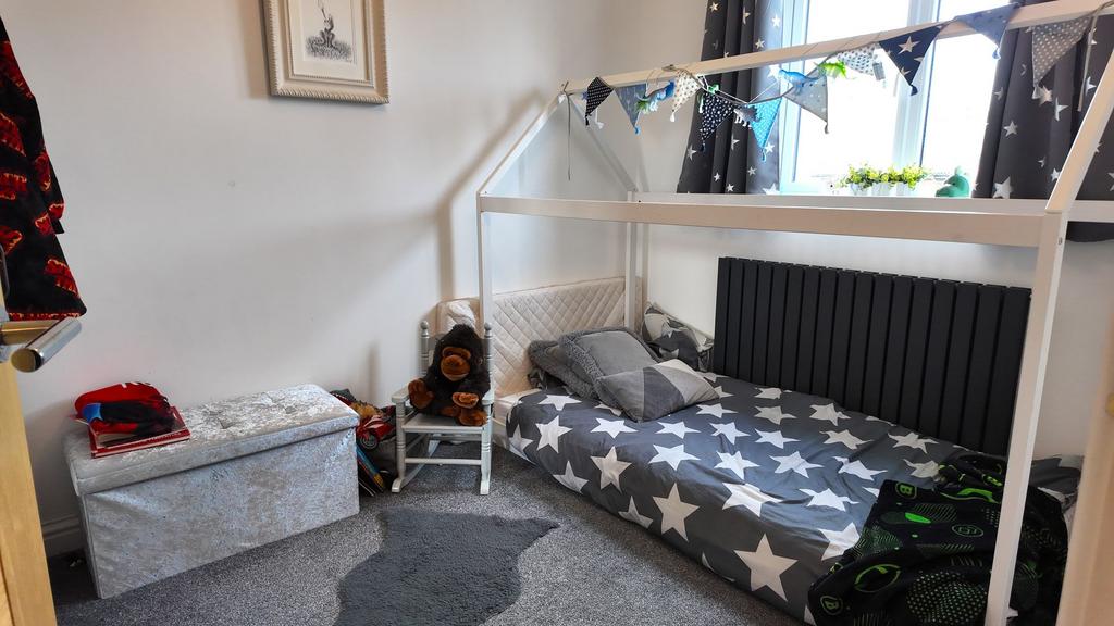 Bedroom Four