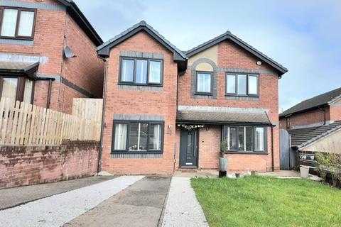 4 bedroom detached house for sale, Cook Road, Barry, CF62