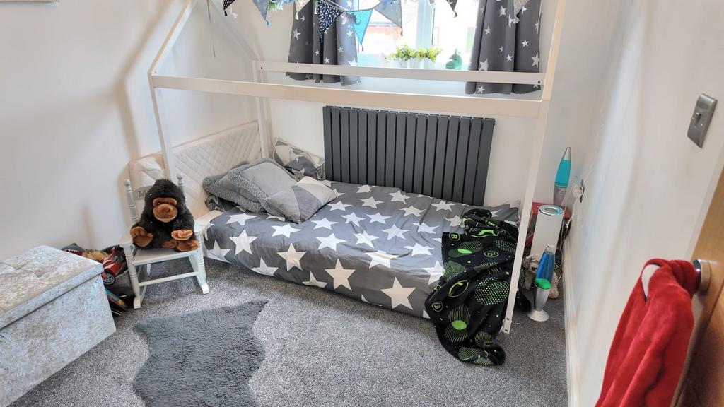 Bedroom Four