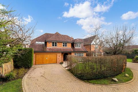 4 bedroom detached house for sale, Thorn Road, Bramhall
