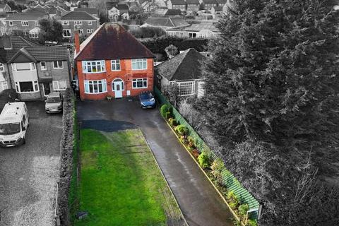 4 bedroom detached house for sale, Cropston Road, Anstey, Leicestershire