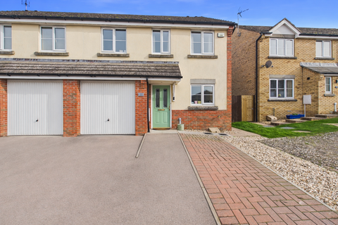 4 bedroom semi-detached house for sale, Cyril Hart Way, Coleford GL16