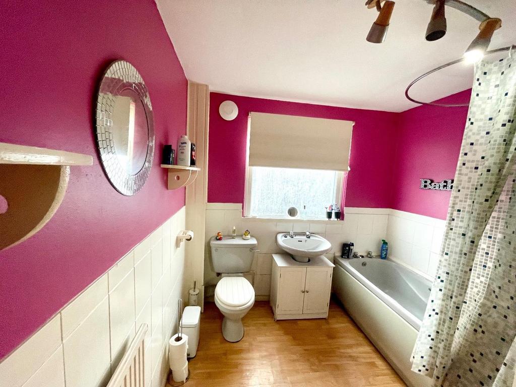 House bathroom