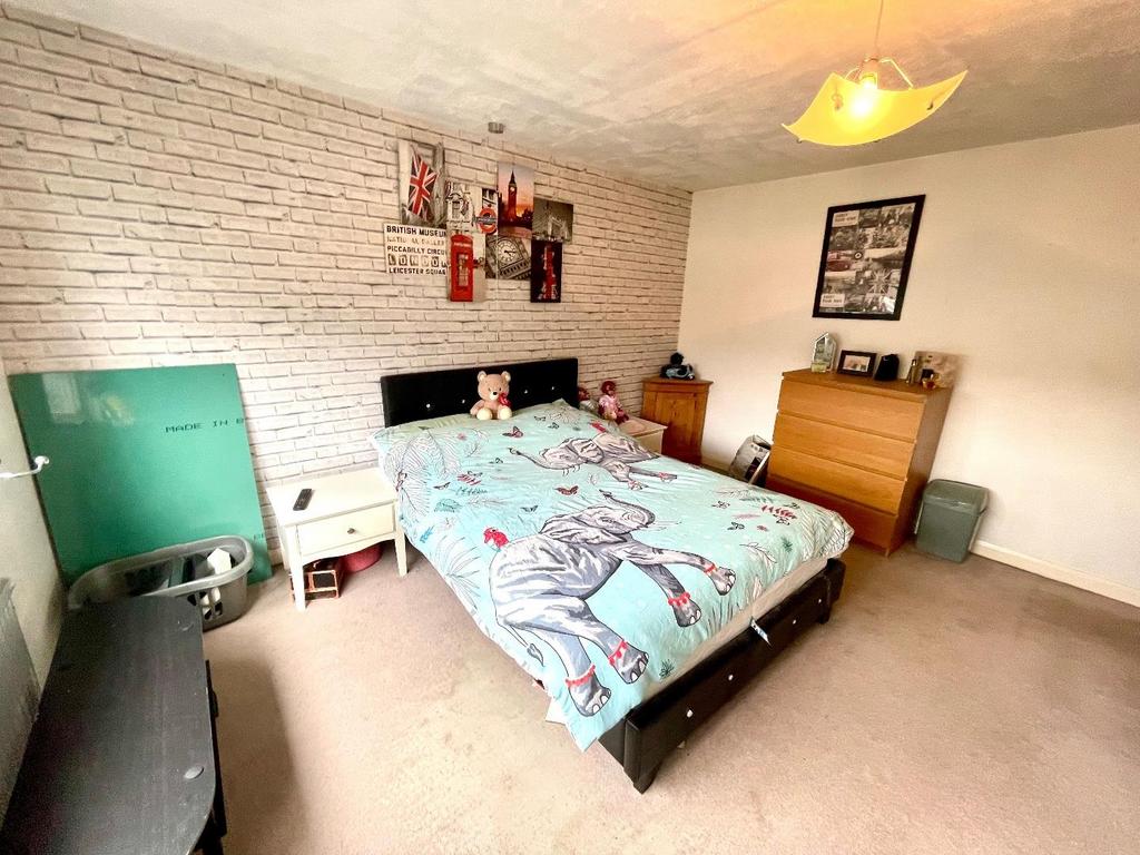 Bedroom one