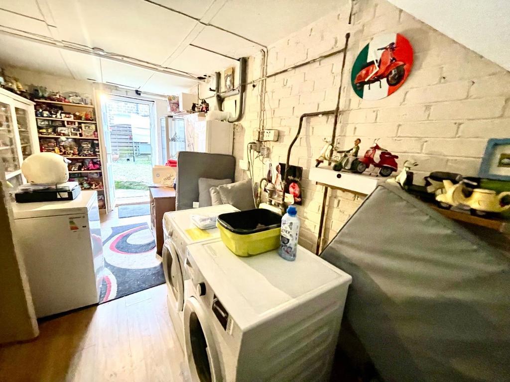 Utility/storage