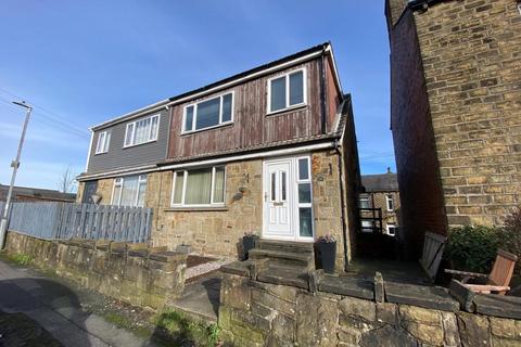 3 bedroom semi-detached house for sale, Taylor Street, Golcar, Huddersfield