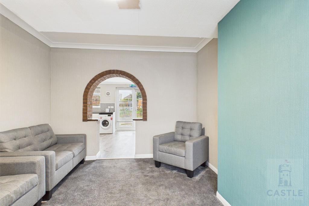 Shared Living Room