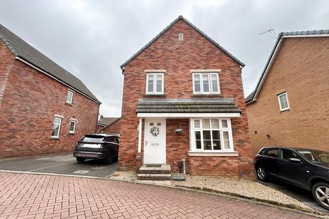 undefined, Lon Yr Helyg, Coity, Bridgend County Borough, CF35 6DD
