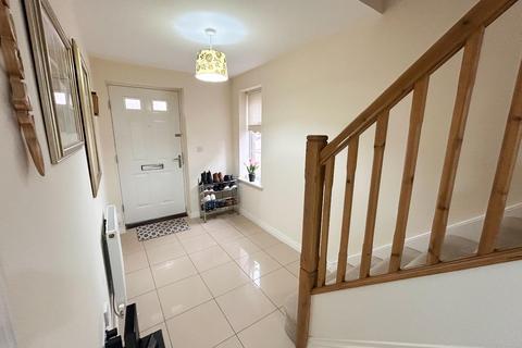 undefined, Lon Yr Helyg, Coity, Bridgend County Borough, CF35 6DD