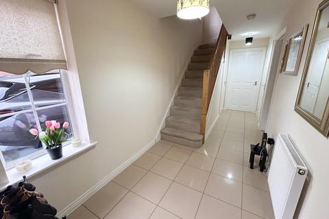 undefined, Lon Yr Helyg, Coity, Bridgend County Borough, CF35 6DD