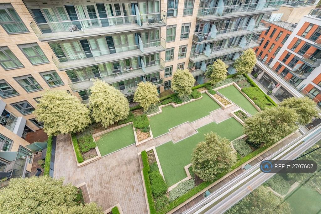 Private Balcony View