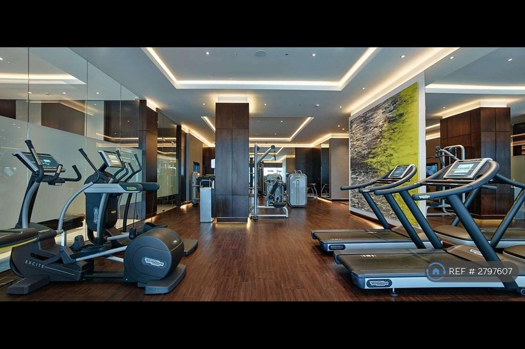 Residents' Gym