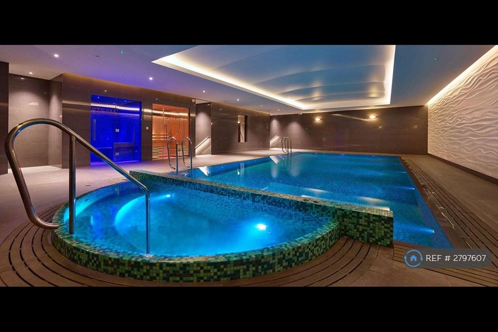 Residents' Swimming Pool