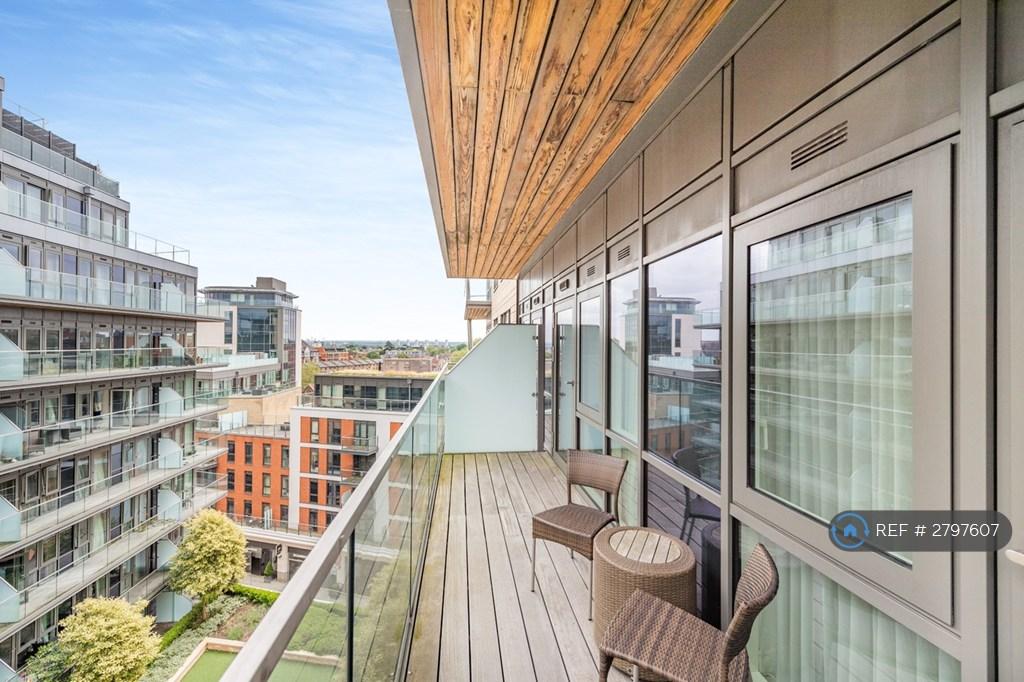 Private Balcony