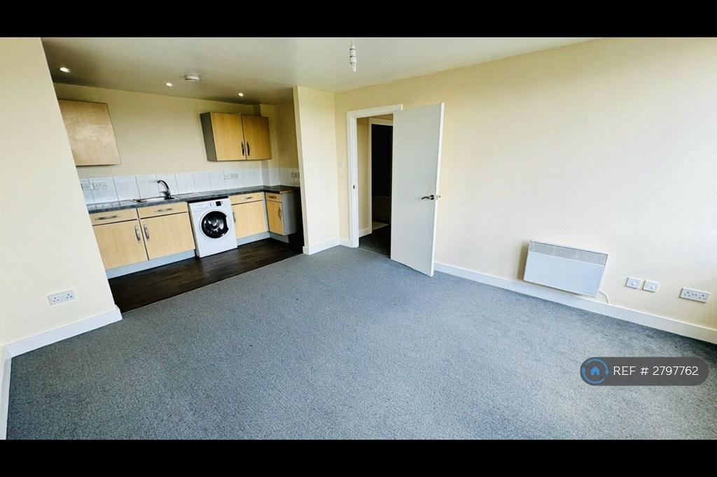 Living Room-Kitchen