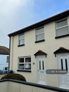3 bedroom semi-detached house to rent, Cliff Court, Dawlish, EX7