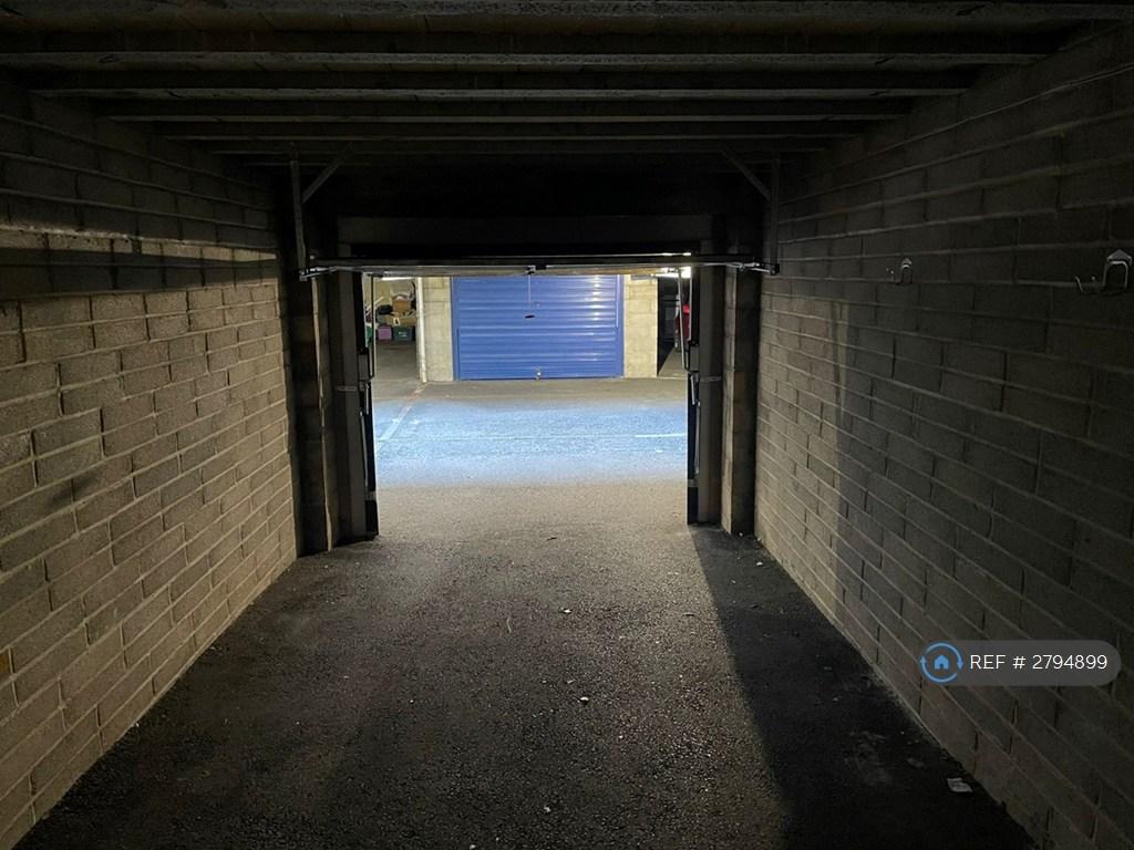 Garage Internal