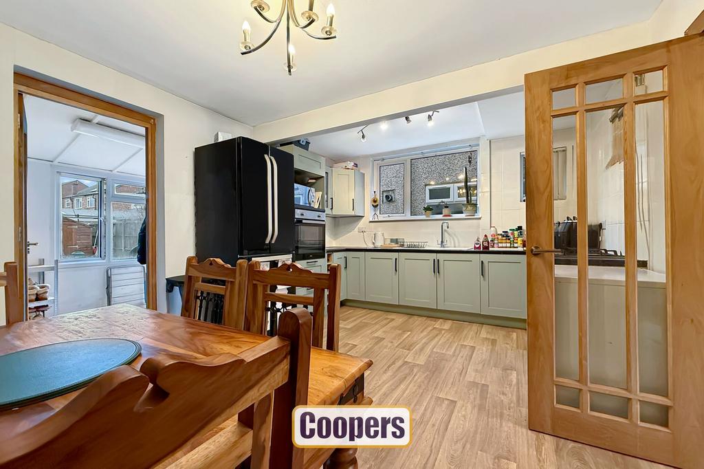Dining Kitchen