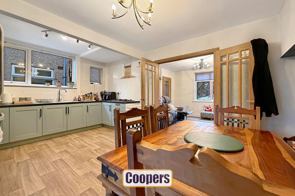 Dining Kitchen