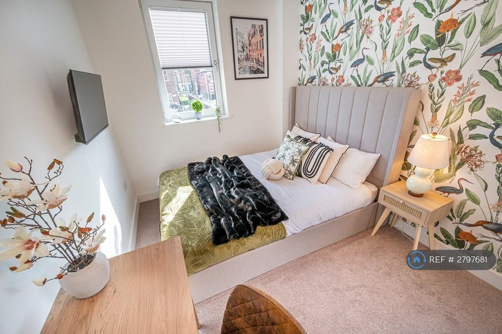Bedroom Layout