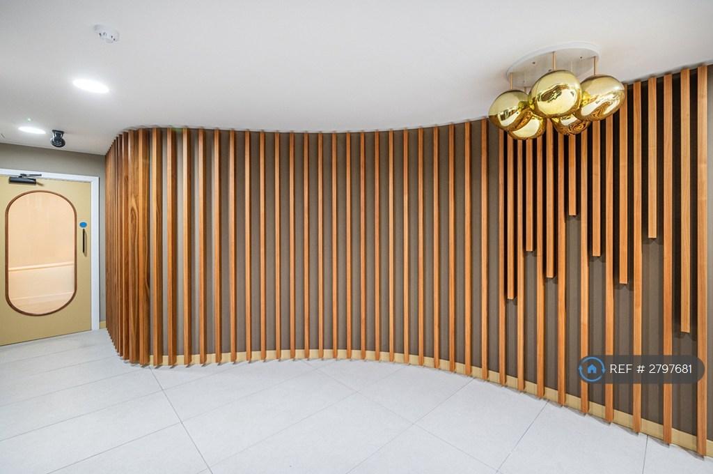 Communal Hallways