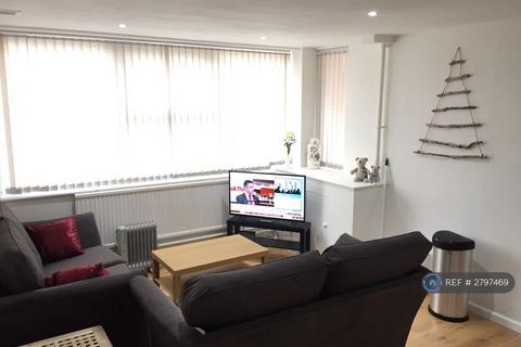 2 bedroom flat to rent, Keswick House, Leicester, LE1