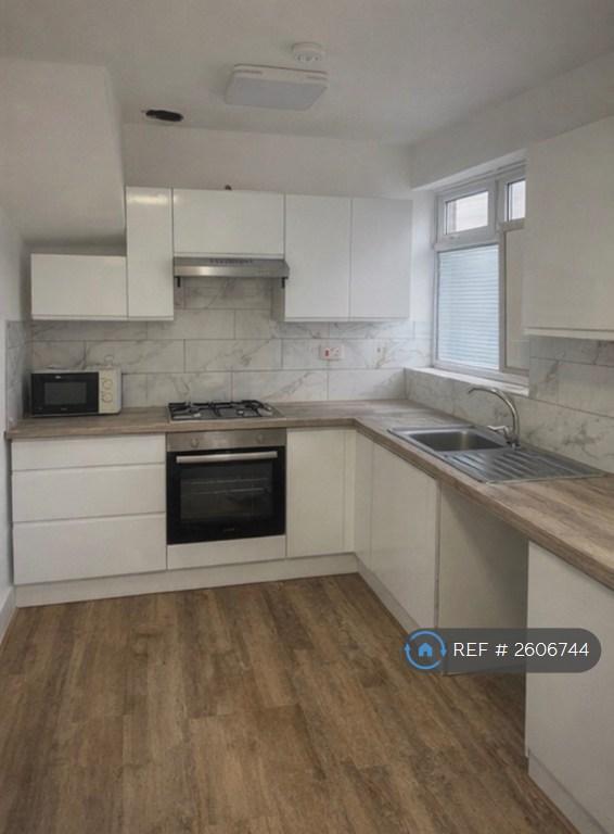 Open Plan Kitchen