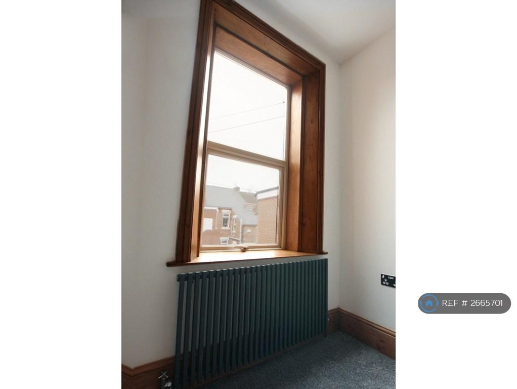 Lounge Window