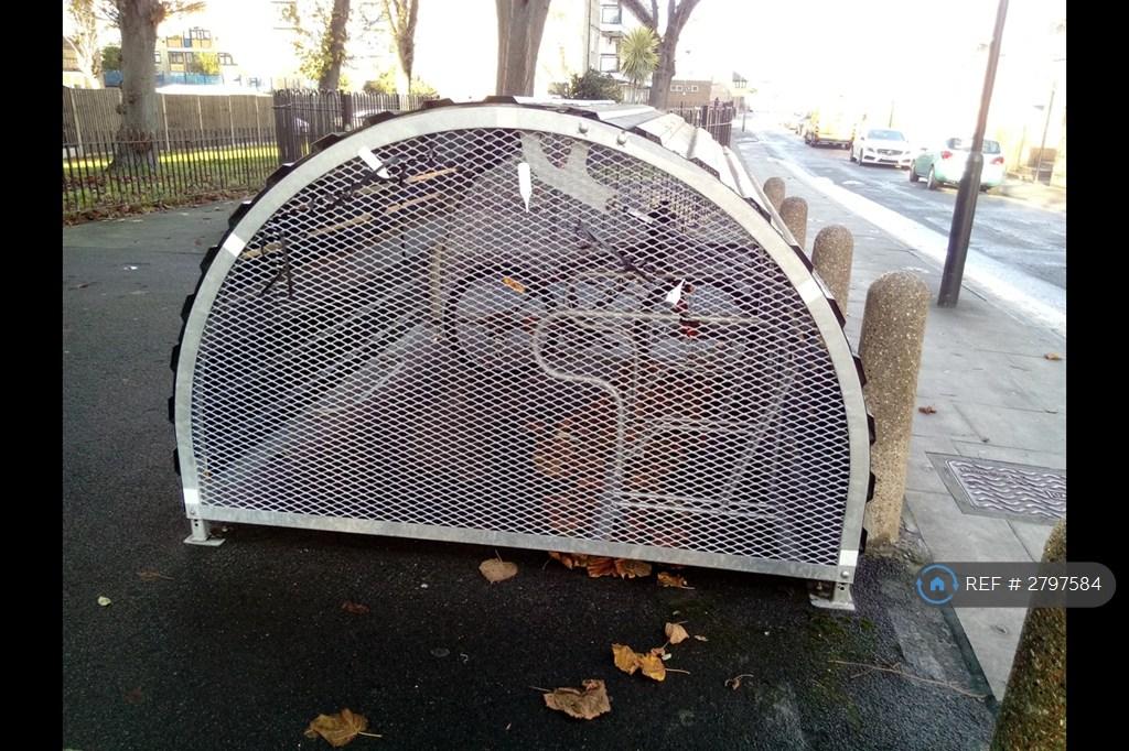 Bike Shed