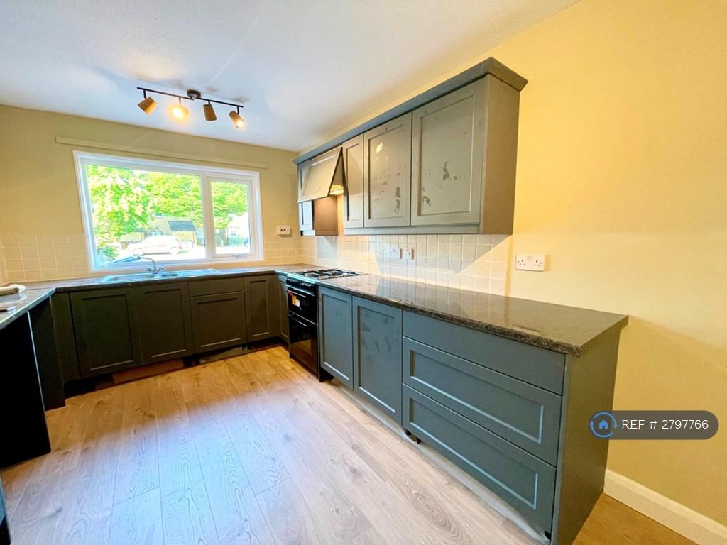 Green Kitchen