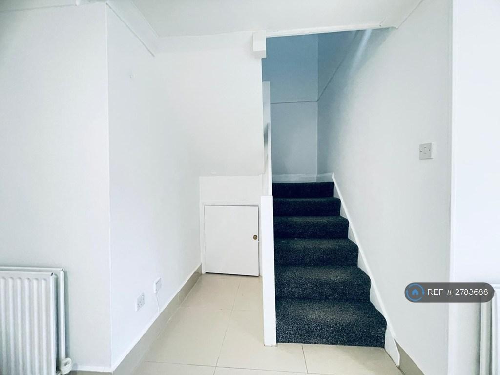 Stair To 1st Floor