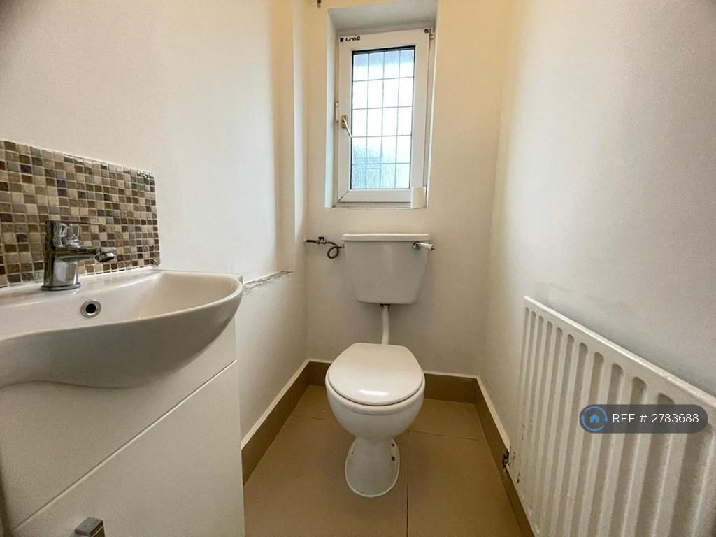 Wc At Ground Floor